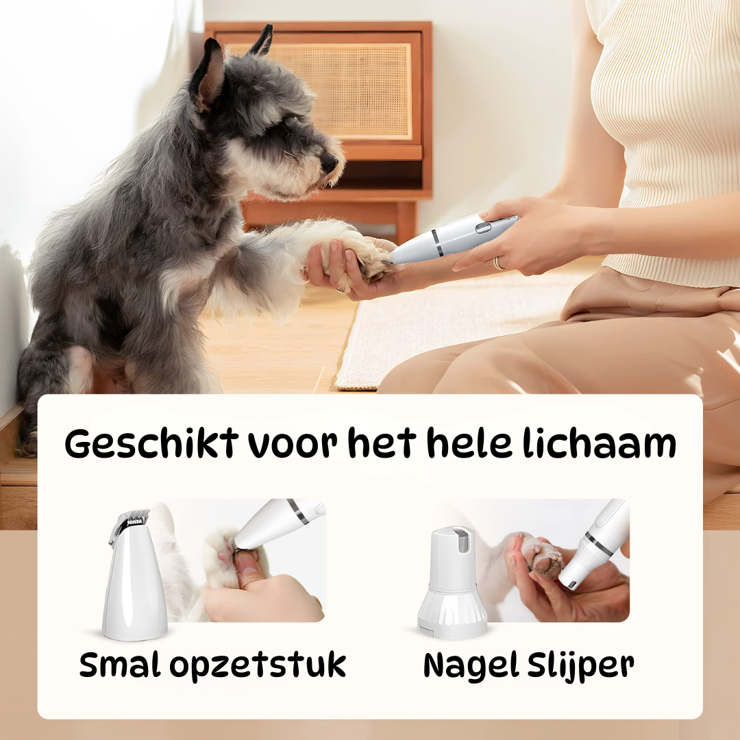 4_in_1_Hondenknipper Blije Snuitjes