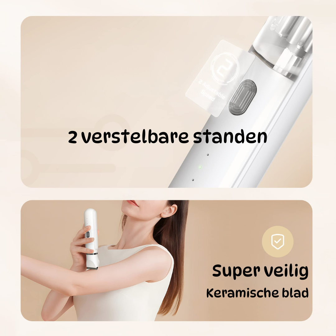 4 in 1 Hondenknipper veilig
