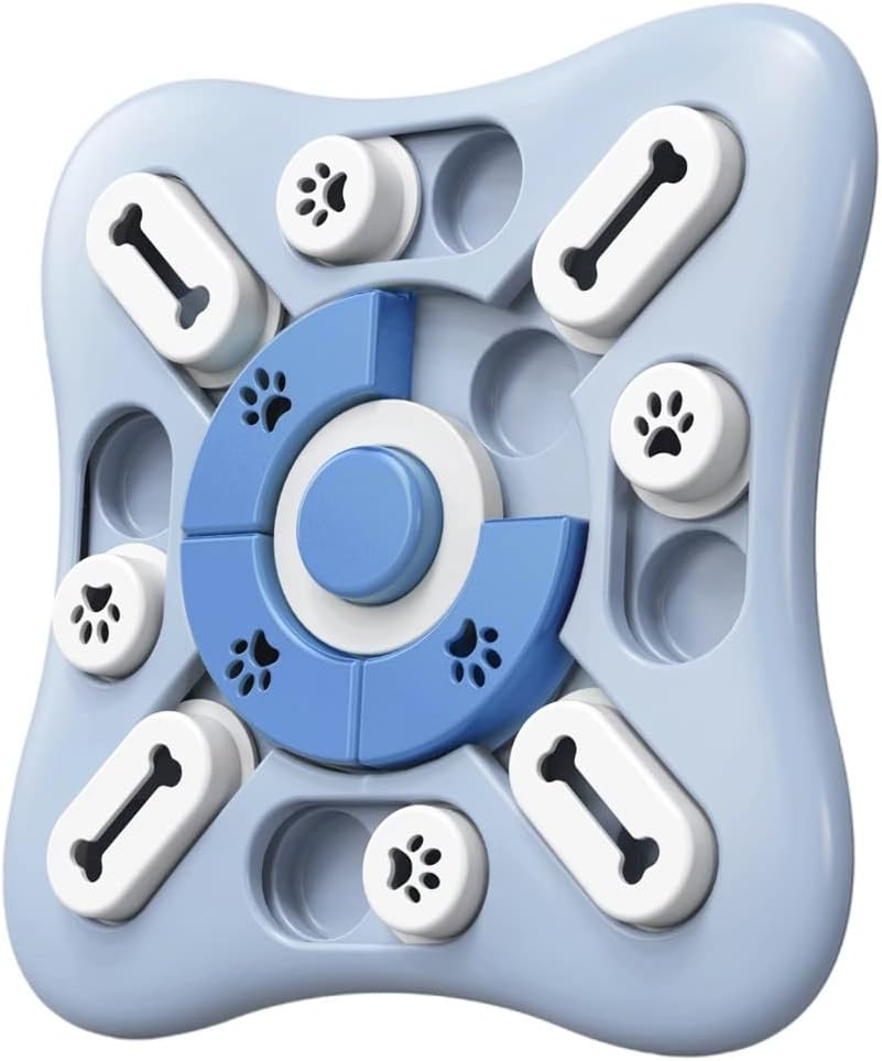 Hondenpuzzel met Geluid – Stimuleert het Denkvermogen van Jouw Hond!