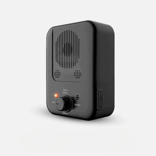 BarkBuddy Anti-blaf apparaat â De Diervriendelijke Oplossing voor Rust in Huis