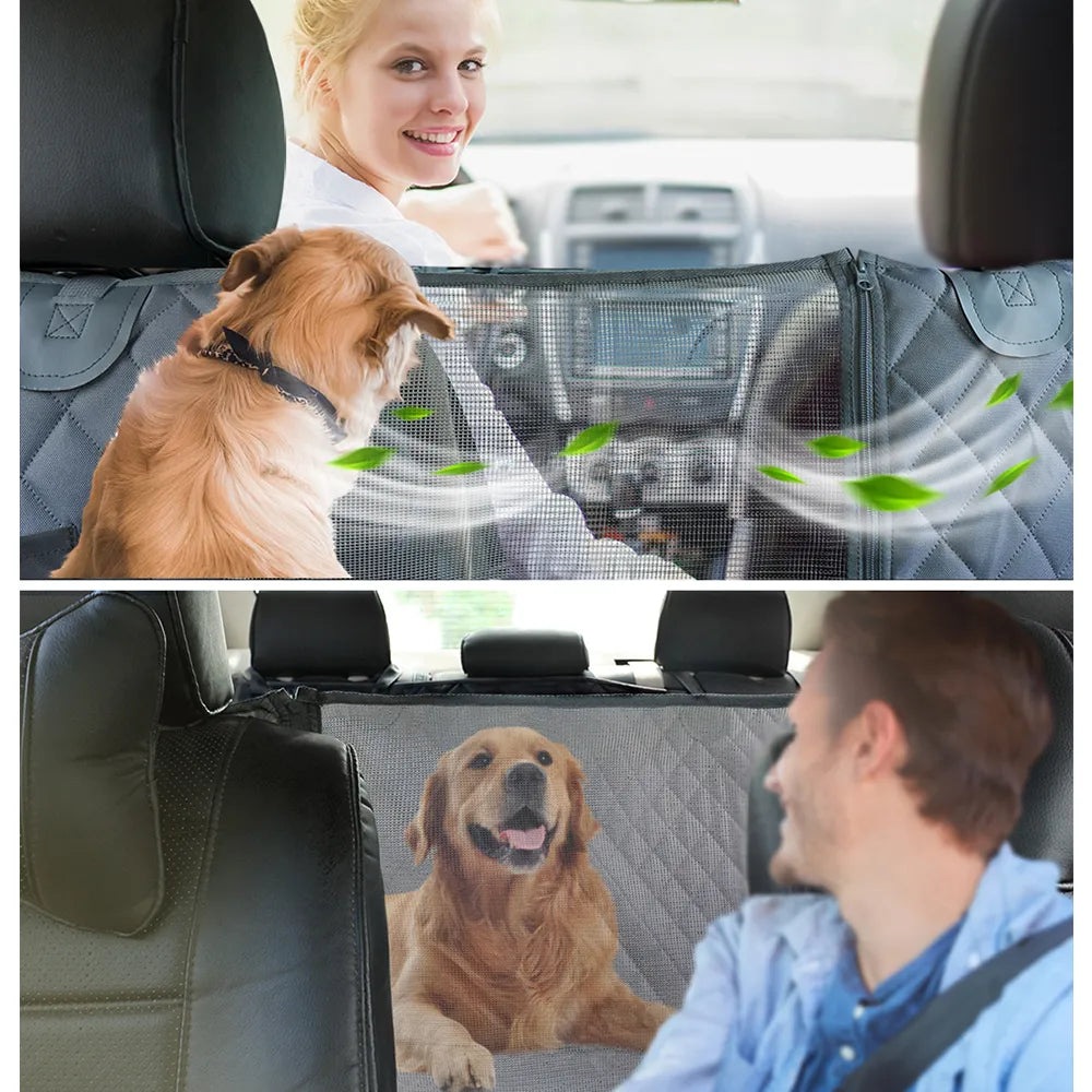 Beste Honden Autodeken