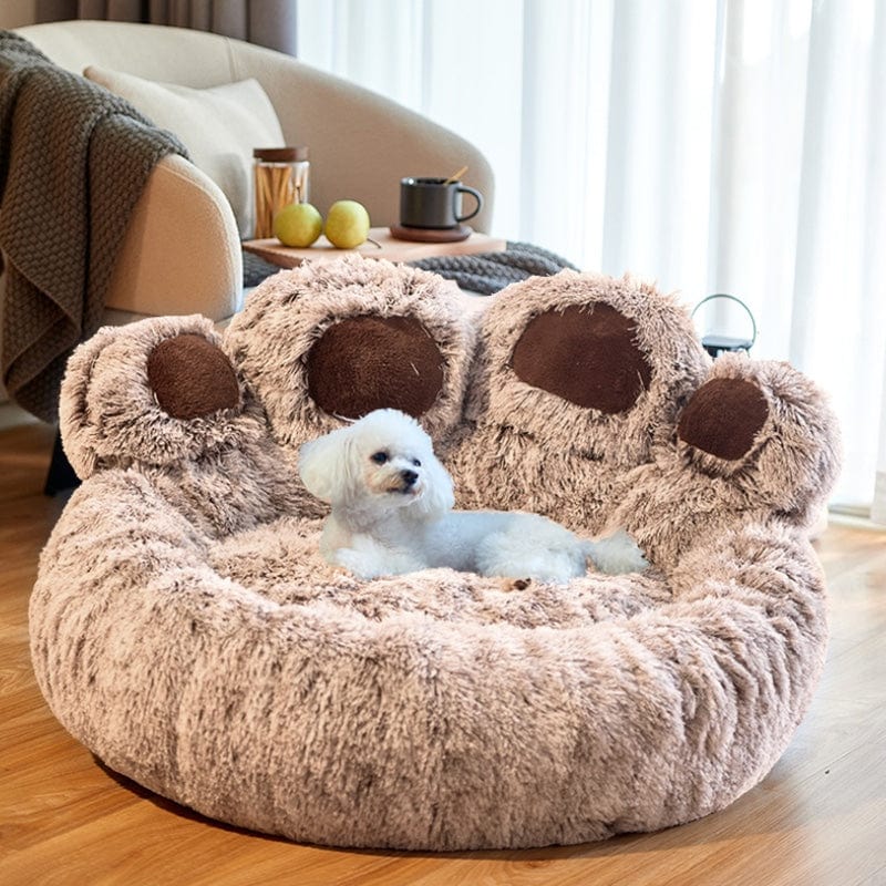 PetDream™ Donutmand - Extra Zacht Huisdierenbed