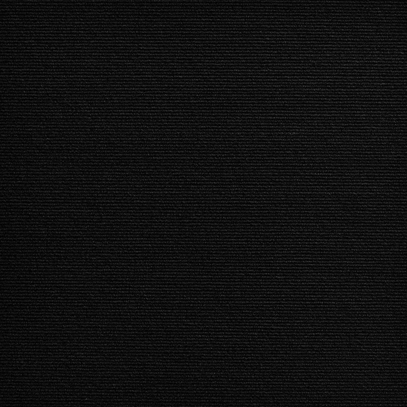 Zwarte katten krabmat met fijne textuur