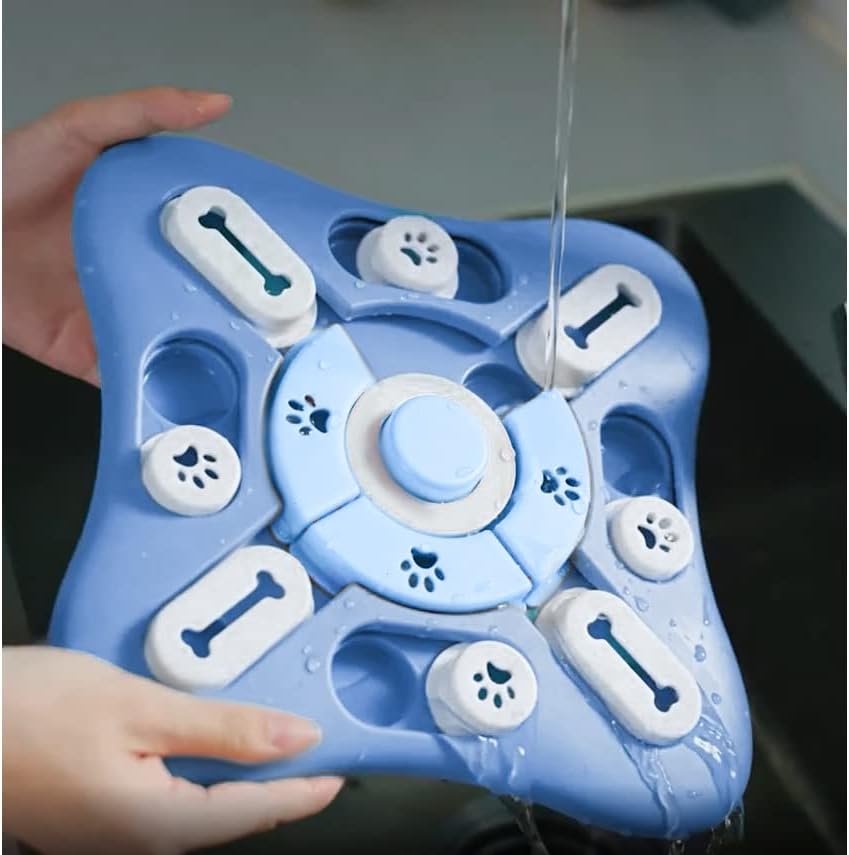 Hondenpuzzel met Geluid – Stimuleert het Denkvermogen van Jouw Hond!