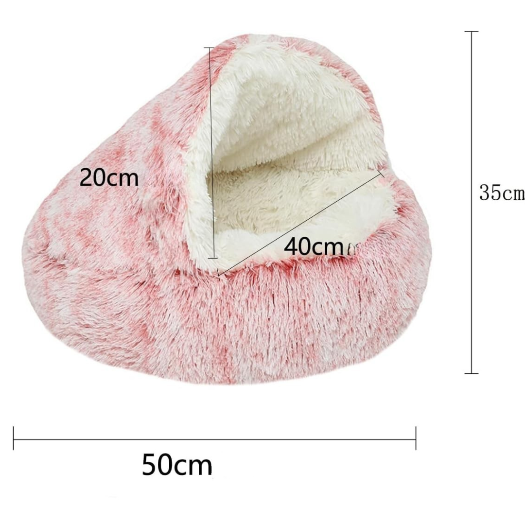 pluche mand roze afmetingen