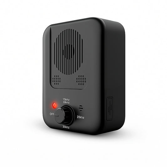 1 Barkbuddy_anti-blaf_apparaat_ perfect voor binnen of buiten gebruik