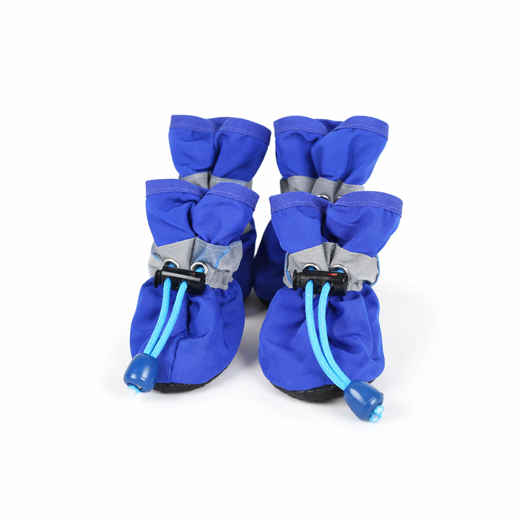 DryPaw™ Hondenschoentjes – Waterdichte Bescherming Voor Hondenpootjes
