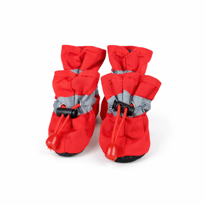 DryPaw™ Hondenschoentjes – Waterdichte Bescherming Voor Hondenpootjes