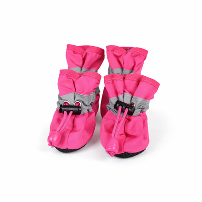 DryPaw™ Hondenschoentjes – Waterdichte Bescherming Voor Hondenpootjes