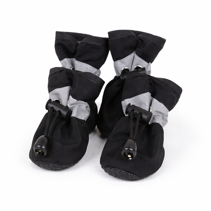 DryPaw™ Hondenschoentjes – Waterdichte Bescherming Voor Hondenpootjes