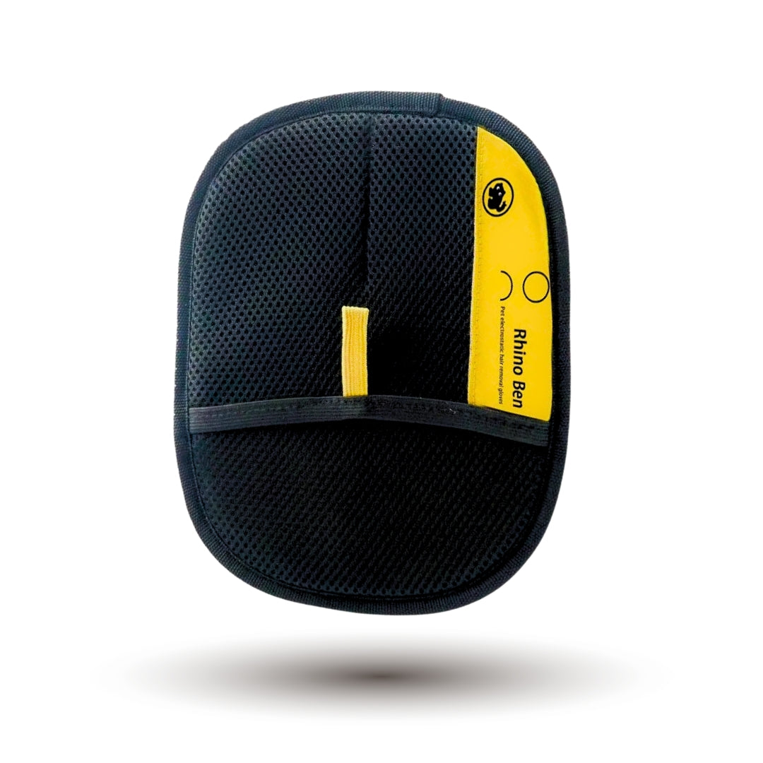 FurEase haarverwijderaar deze handschoen zorgt ervoor dat geen 1 haartje meer zichtbaar is op welke opervlakkte dan ook