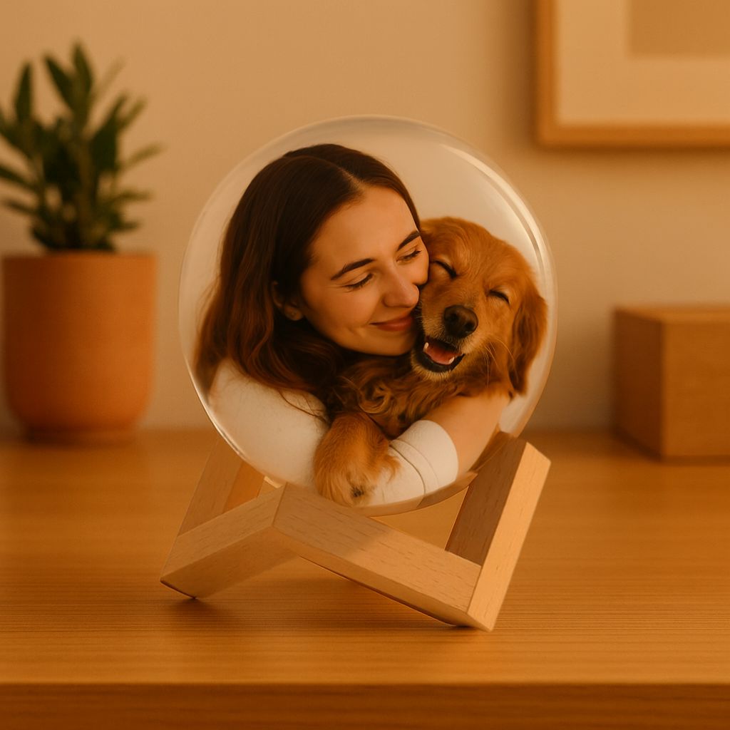 GlowMemory – Leg je mooiste herinneringen vast in stijl waardoor je geen gemis meer heb maar voor altijd een mooie herinnering