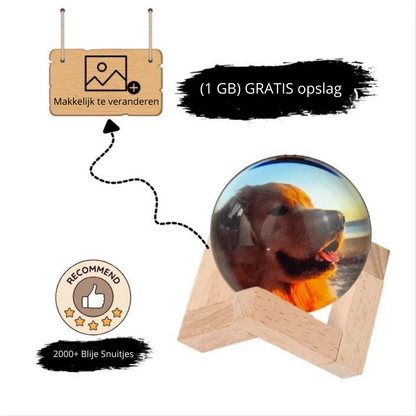 GlowMemory – Leg je mooiste herinneringen vast in stijl✨
