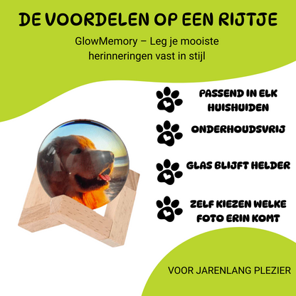 GlowMemory – Leg je mooiste herinneringen vast in stijl✨