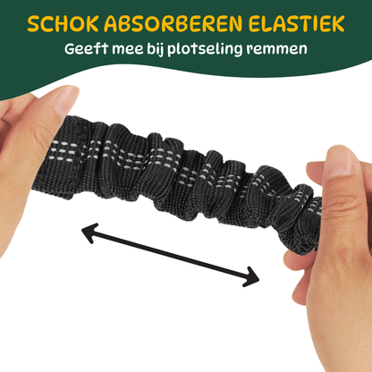 auto gordel voor honden