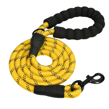 Reflecterende Hondenriem SoftGrip – Comfort & Veiligheid