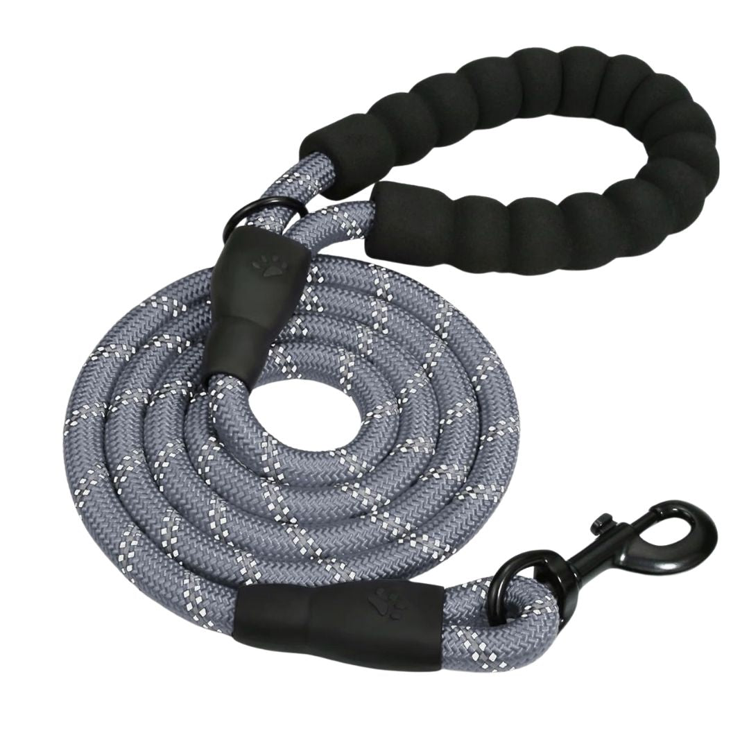 Reflecterende Hondenriem SoftGrip – Comfort & Veiligheid