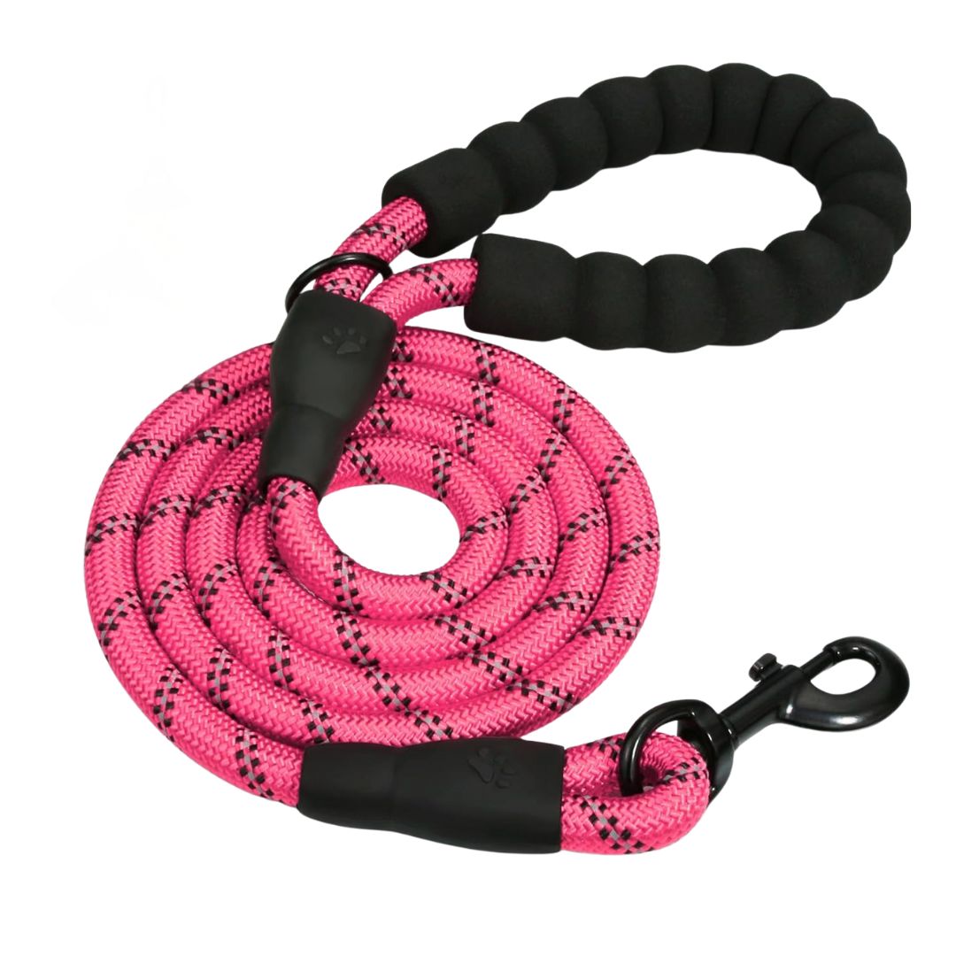 Reflecterende Hondenriem SoftGrip – Comfort & Veiligheid