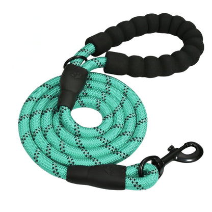 Reflecterende Hondenriem SoftGrip – Comfort & Veiligheid