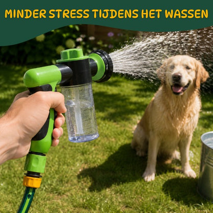 Honden Waterpistool - Snel en Efficiënt Afspuiten van Uw Hond