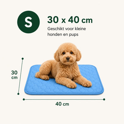 Koelmat Hond – Verkoelende Hondenmat voor Warme Dagen