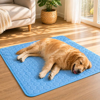 Koelmat Hond – Verkoelende Hondenmat voor Warme Dagen
