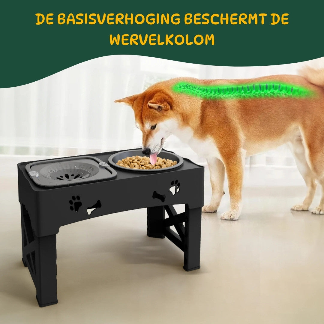 PetRaise_Deluxe_beter_voor_de_wervelkolom hier word je huisdier heel blij van