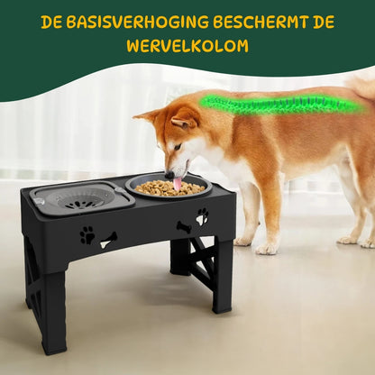 PetRaise_Deluxe_beter_voor_de_wervelkolom hier word je huisdier heel blij van