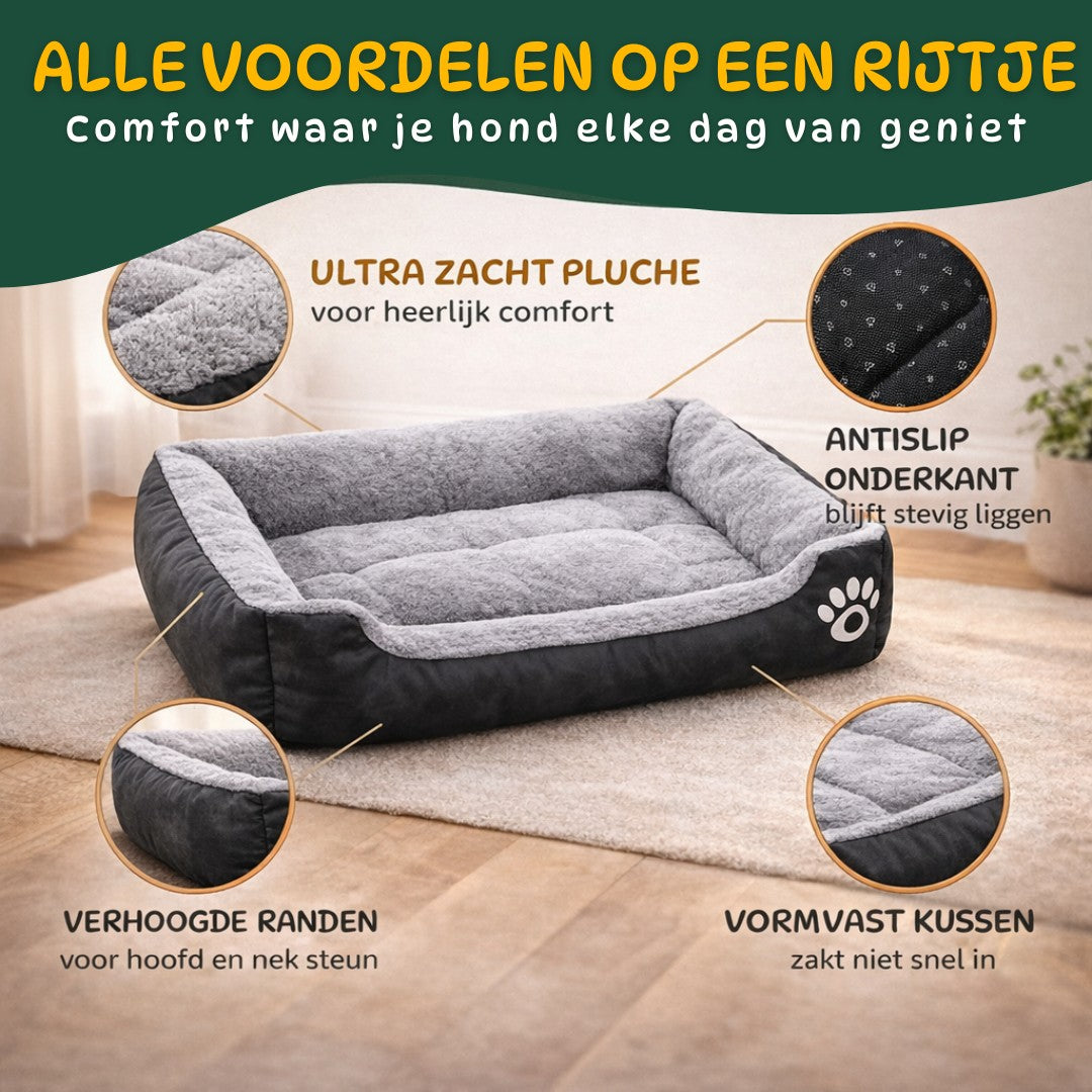 hondenmand-voordelen-antisliip-verhoogde-rand-zacht-kussen.jpg