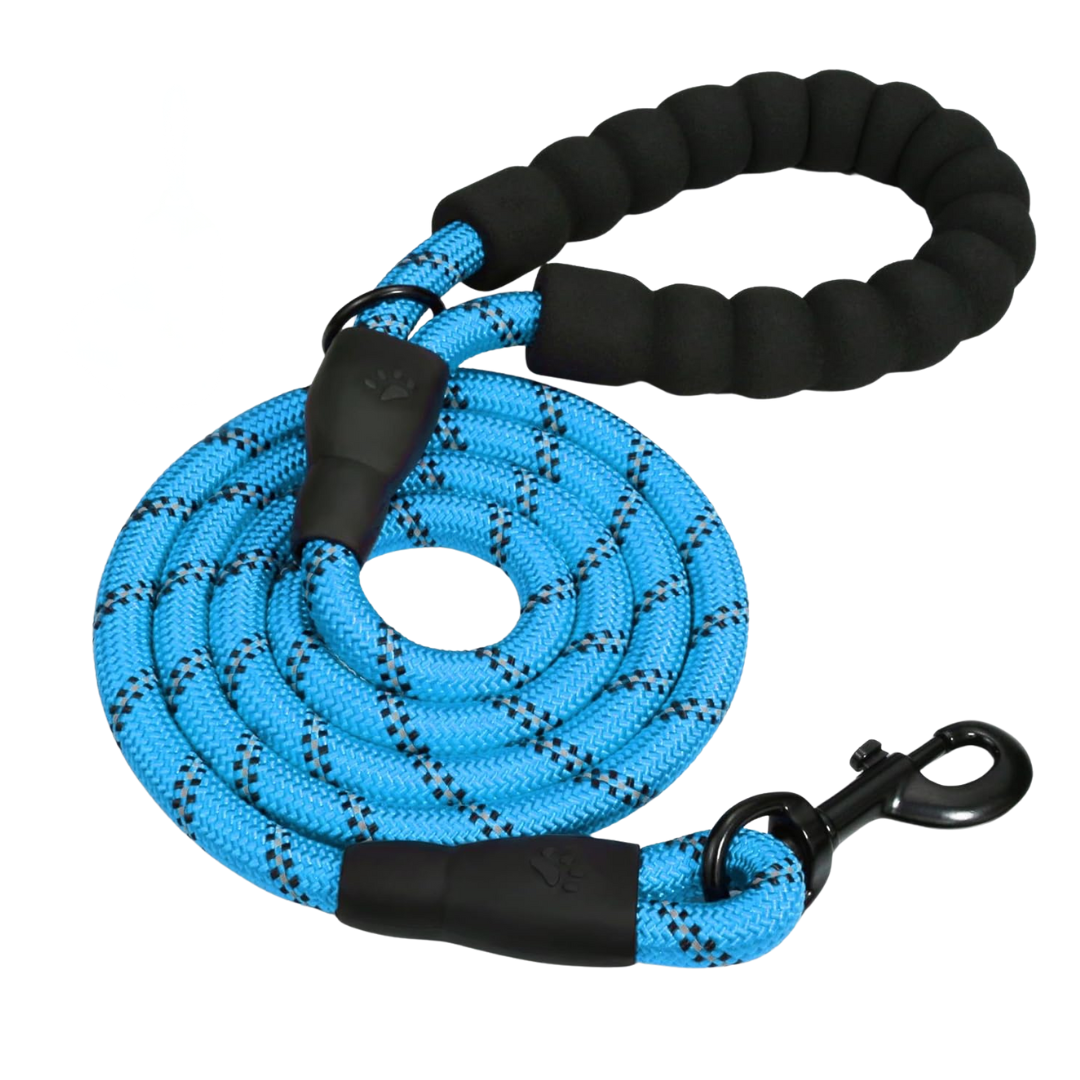 Reflecterende Hondenriem SoftGrip – Comfort & Veiligheid