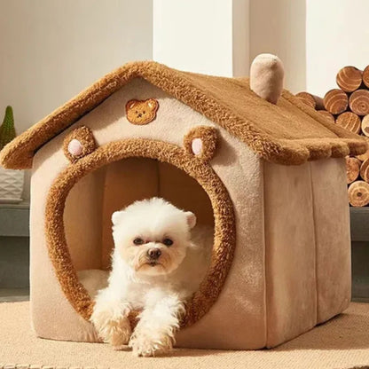 Luxe Kattenhuisje voor binnen