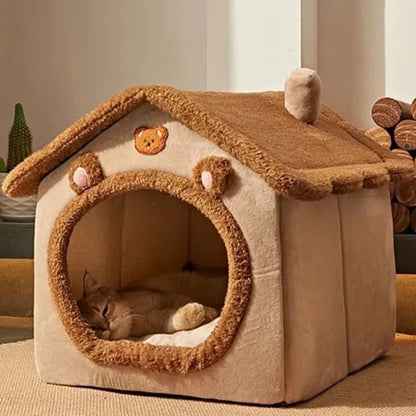 Luxe Kattenhuisje voor binnen
