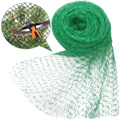 Anti-Vogel Net voor Tuin & Boomgaard – Bescherm Gewassen Zonder Schade aan Dieren