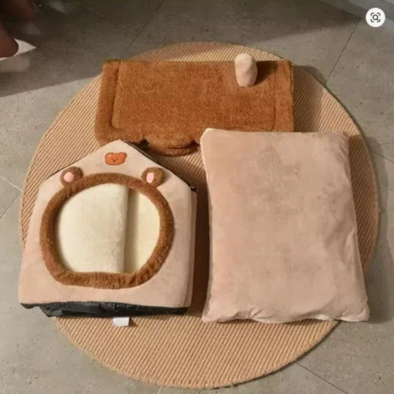 Luxe Kattenhuisje voor binnen