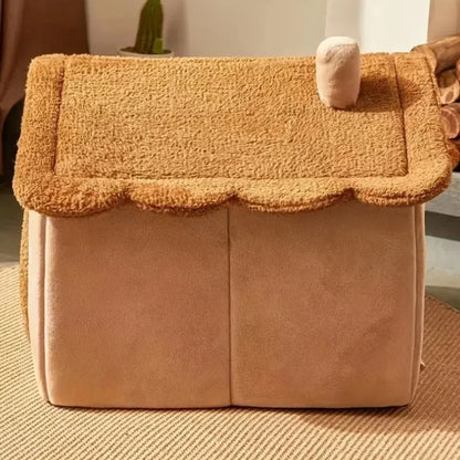 Luxe Kattenhuisje voor binnen