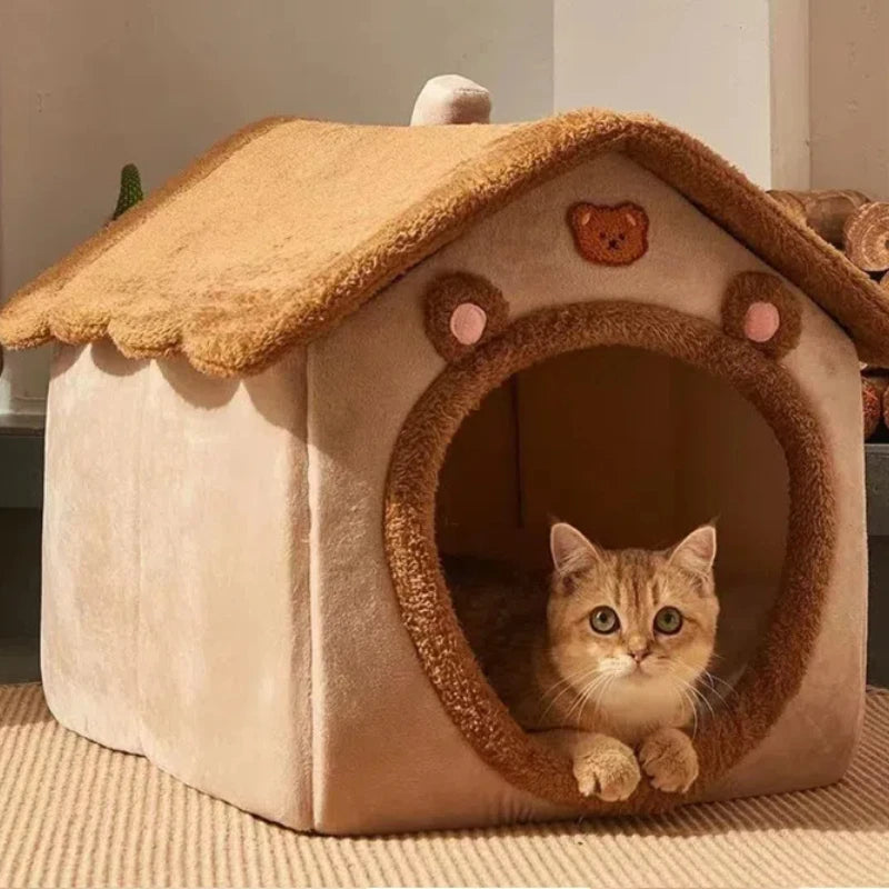 Luxe Kattenhuisje voor binnen