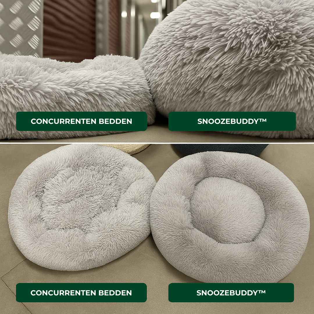 SnoozeBuddy™_concurrenten