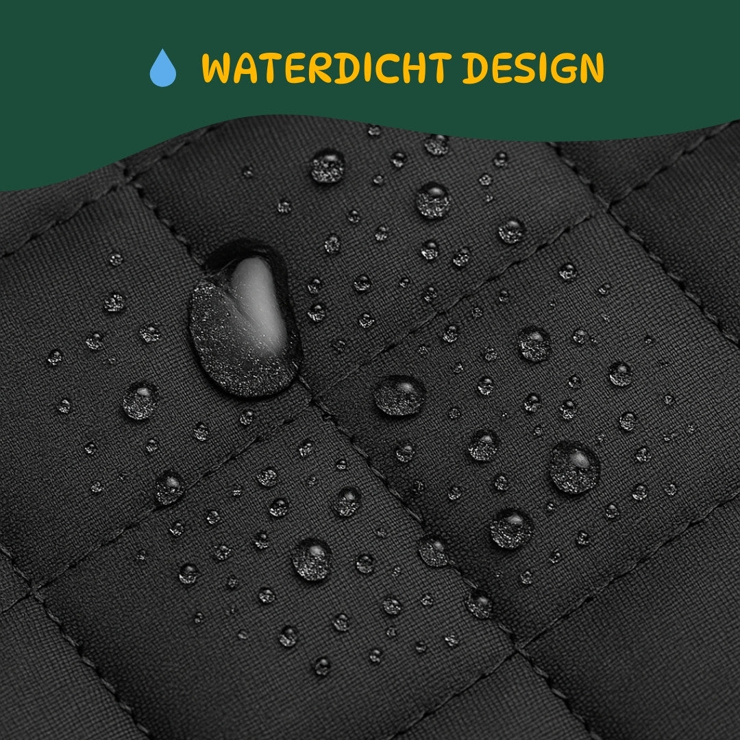 Hondendeken Auto Achterbank - Perfect voor Elke Rit