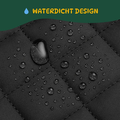 Hondendeken Auto Achterbank - Perfect voor Elke Rit