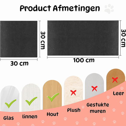 Premium Katten Krabmat - Bankbeschermer voor je Kat