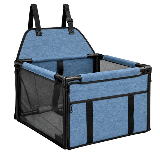 PetRide™ - Autostoel voor Honden met Stevig Frame