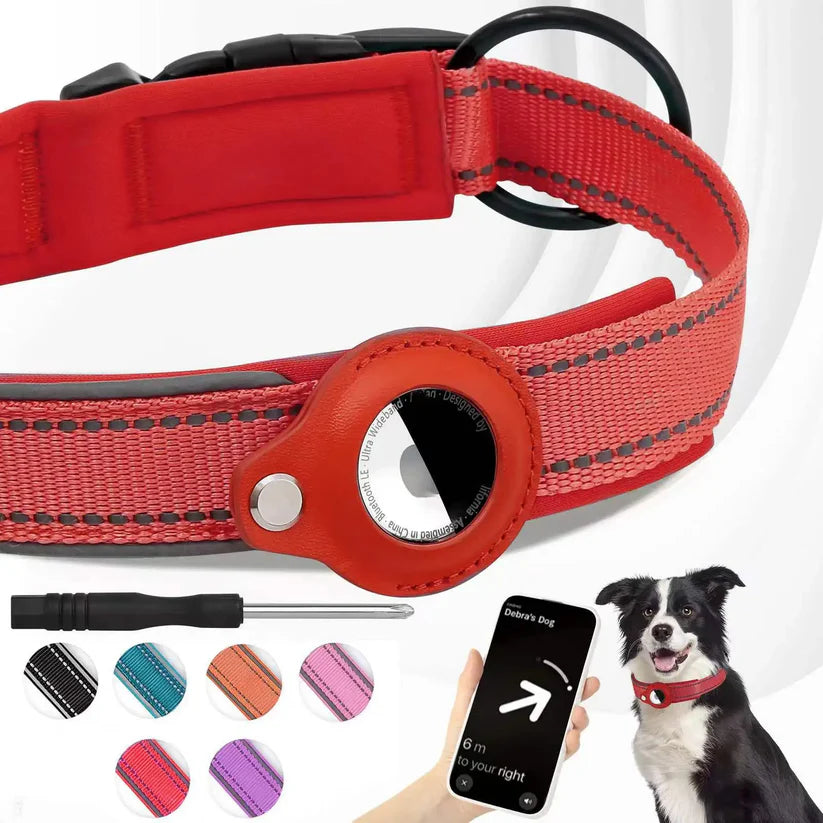track_halsband_voor_hond_rood